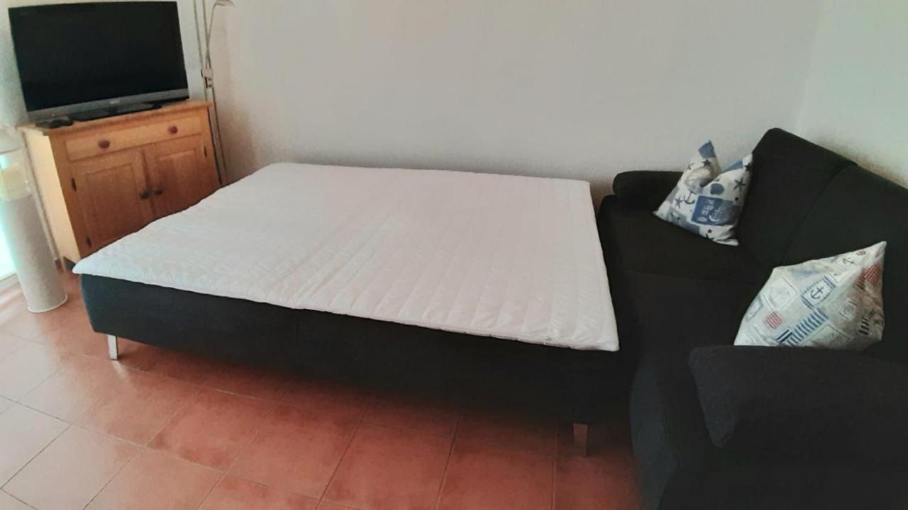 Wohnung Bernstein - Nr. 4 Dierhagen Exteriör bild