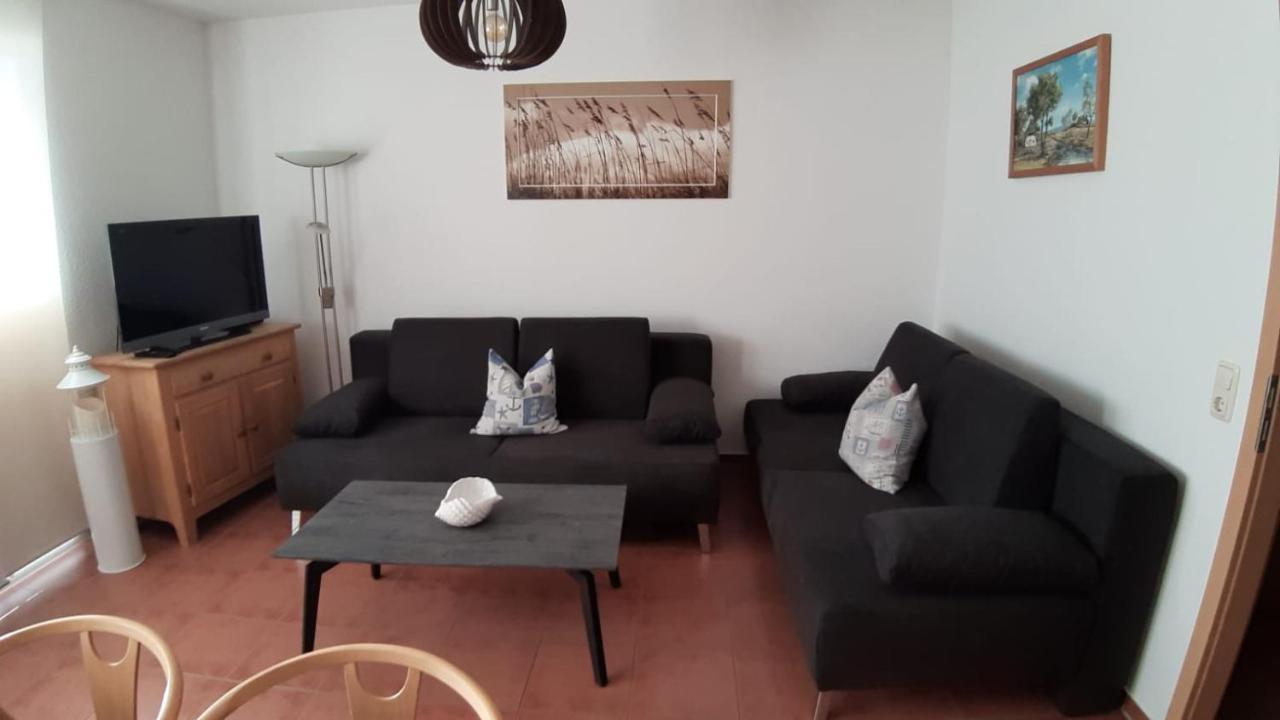 Wohnung Bernstein - Nr. 4 Dierhagen Exteriör bild